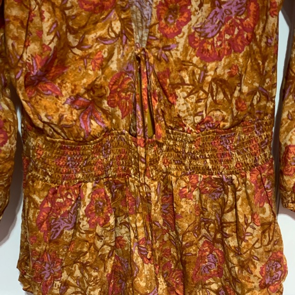 New with tags free people romper
Size medium - Picture 13 of 14